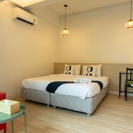 Отель Pakchong Center Poshtel Экстерьер фото