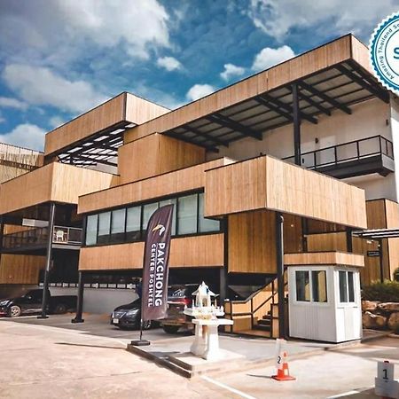 Отель Pakchong Center Poshtel Экстерьер фото