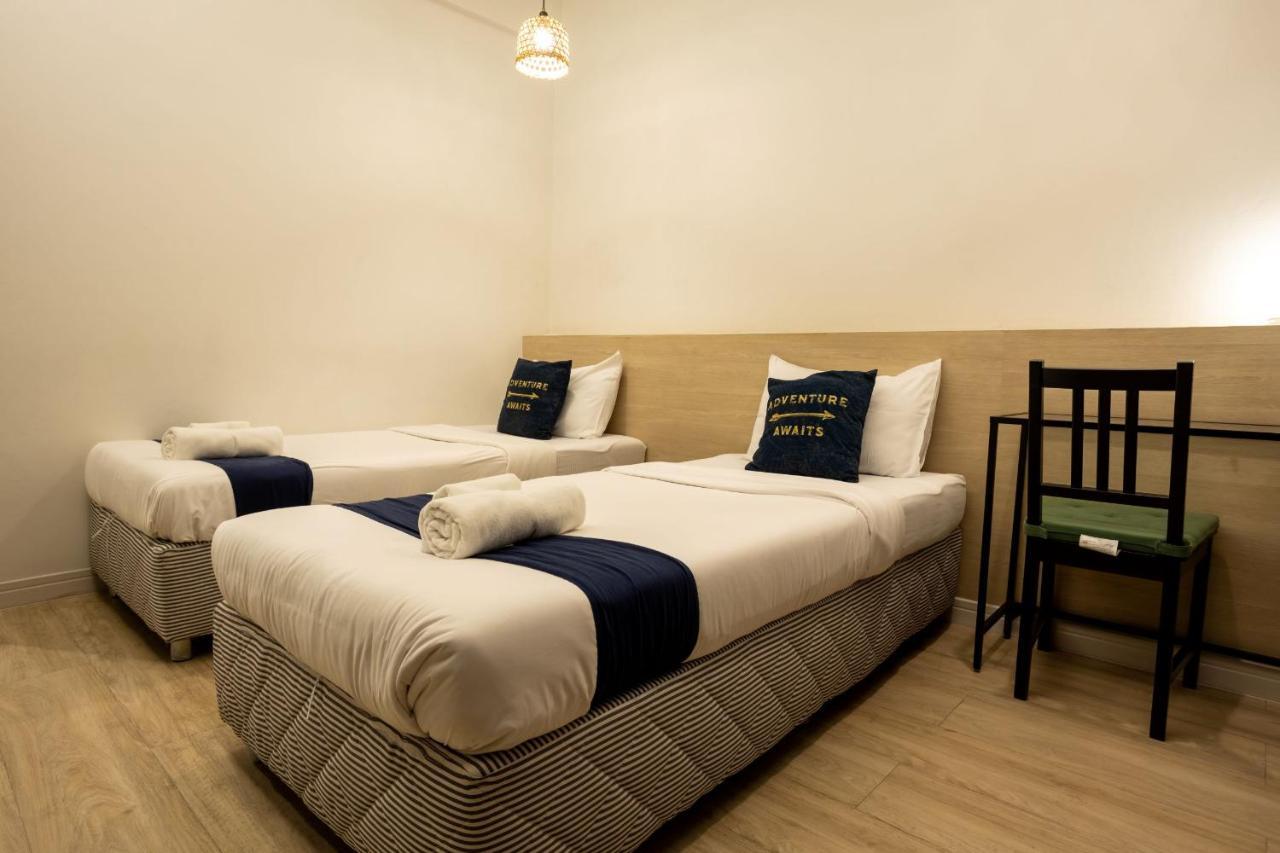 Отель Pakchong Center Poshtel Экстерьер фото