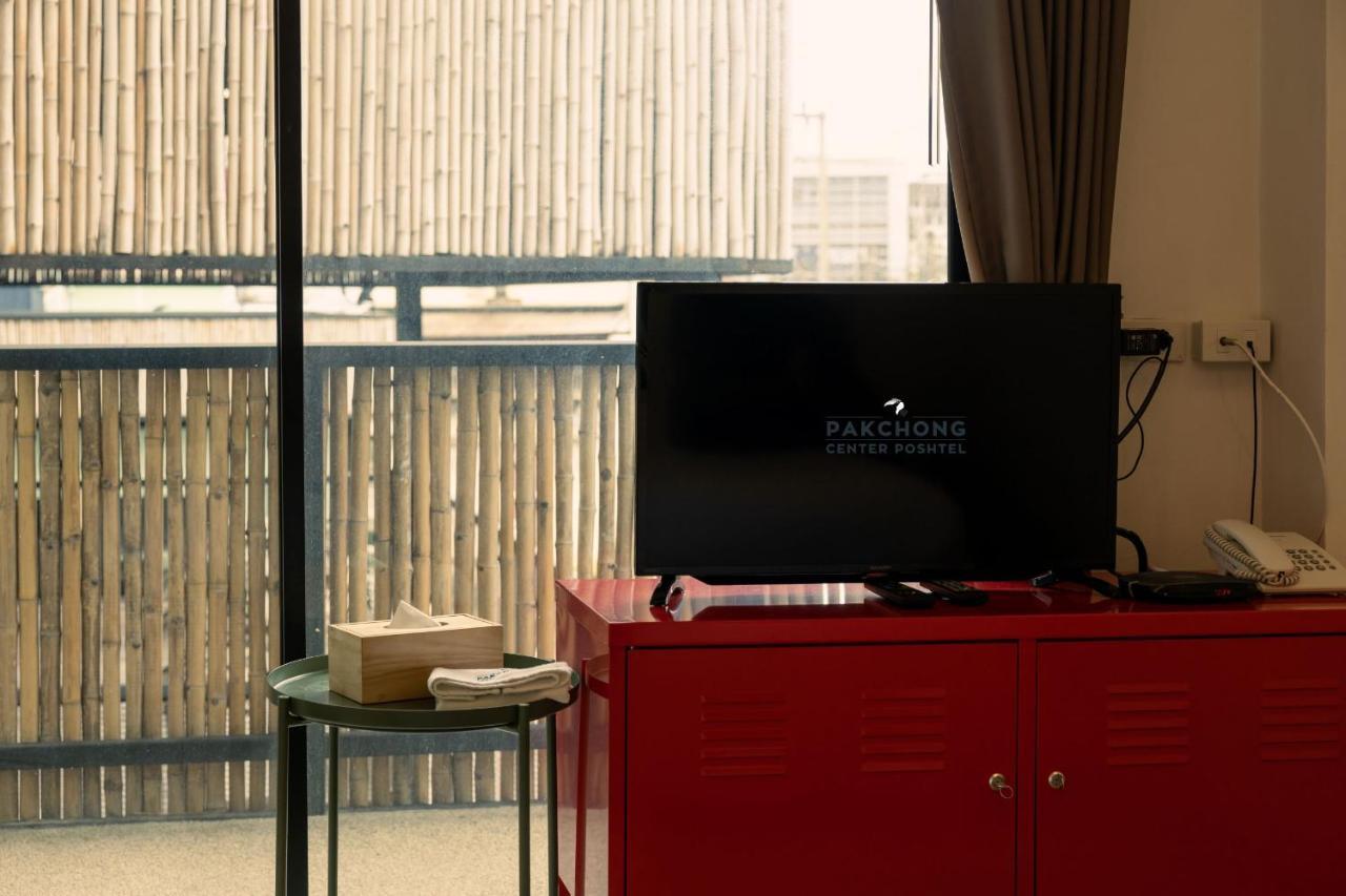 Отель Pakchong Center Poshtel Экстерьер фото
