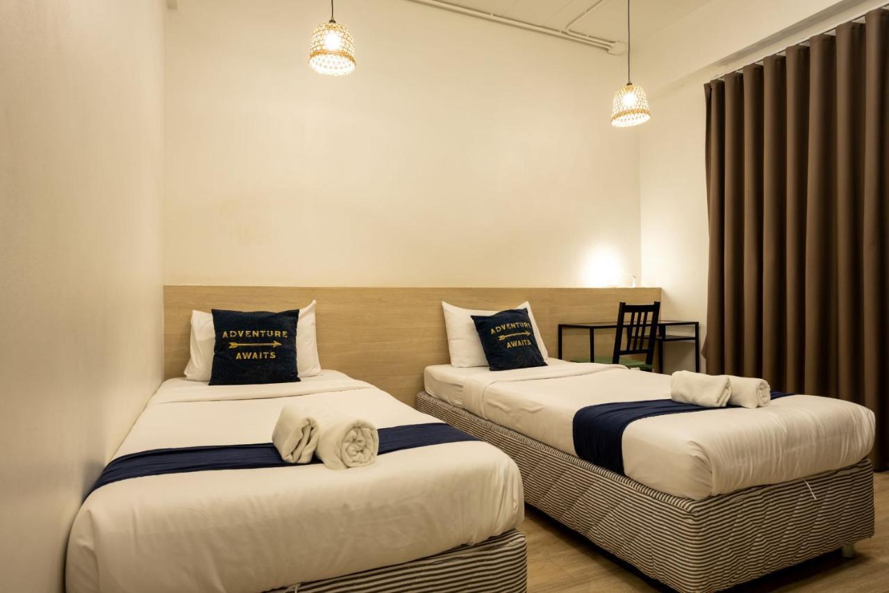 Отель Pakchong Center Poshtel Экстерьер фото