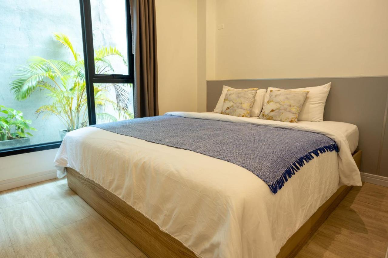 Отель Pakchong Center Poshtel Экстерьер фото