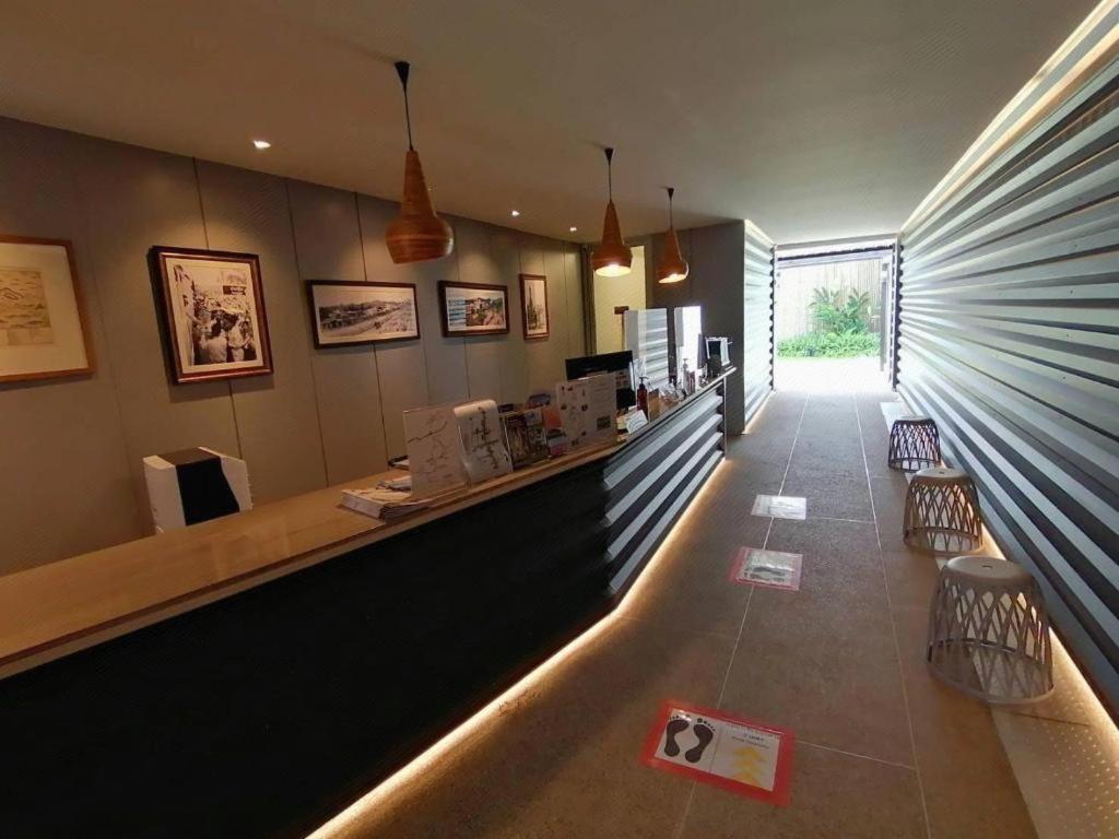 Отель Pakchong Center Poshtel Экстерьер фото